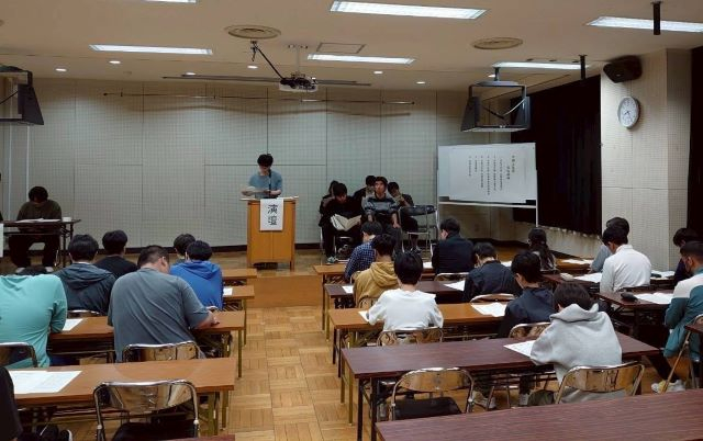 生徒総会２