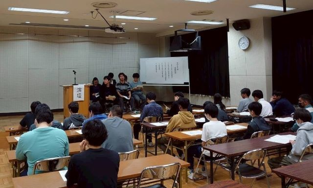 生徒総会３