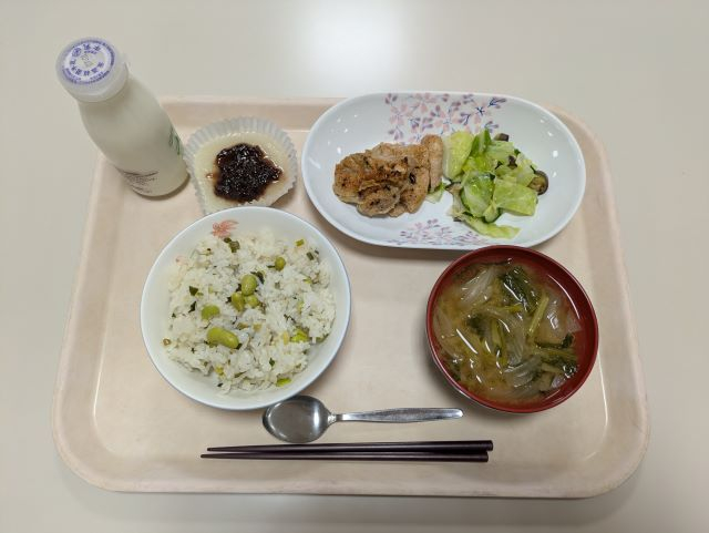 給食0630