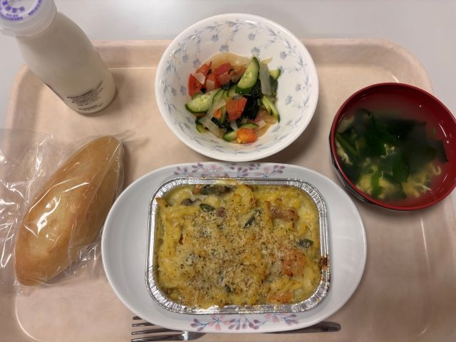 給食１
