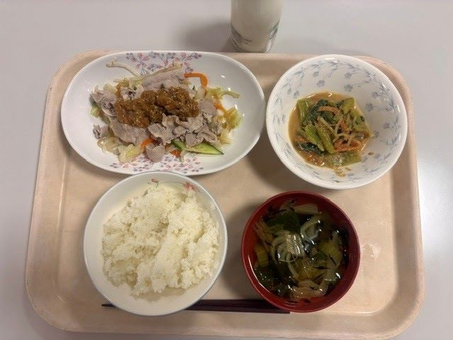 給食１３