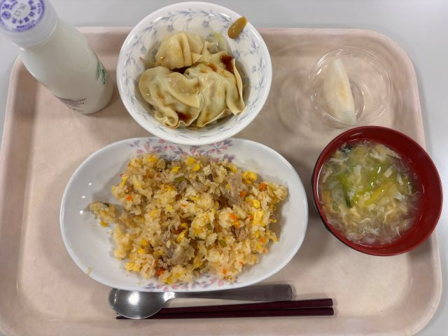 給食５