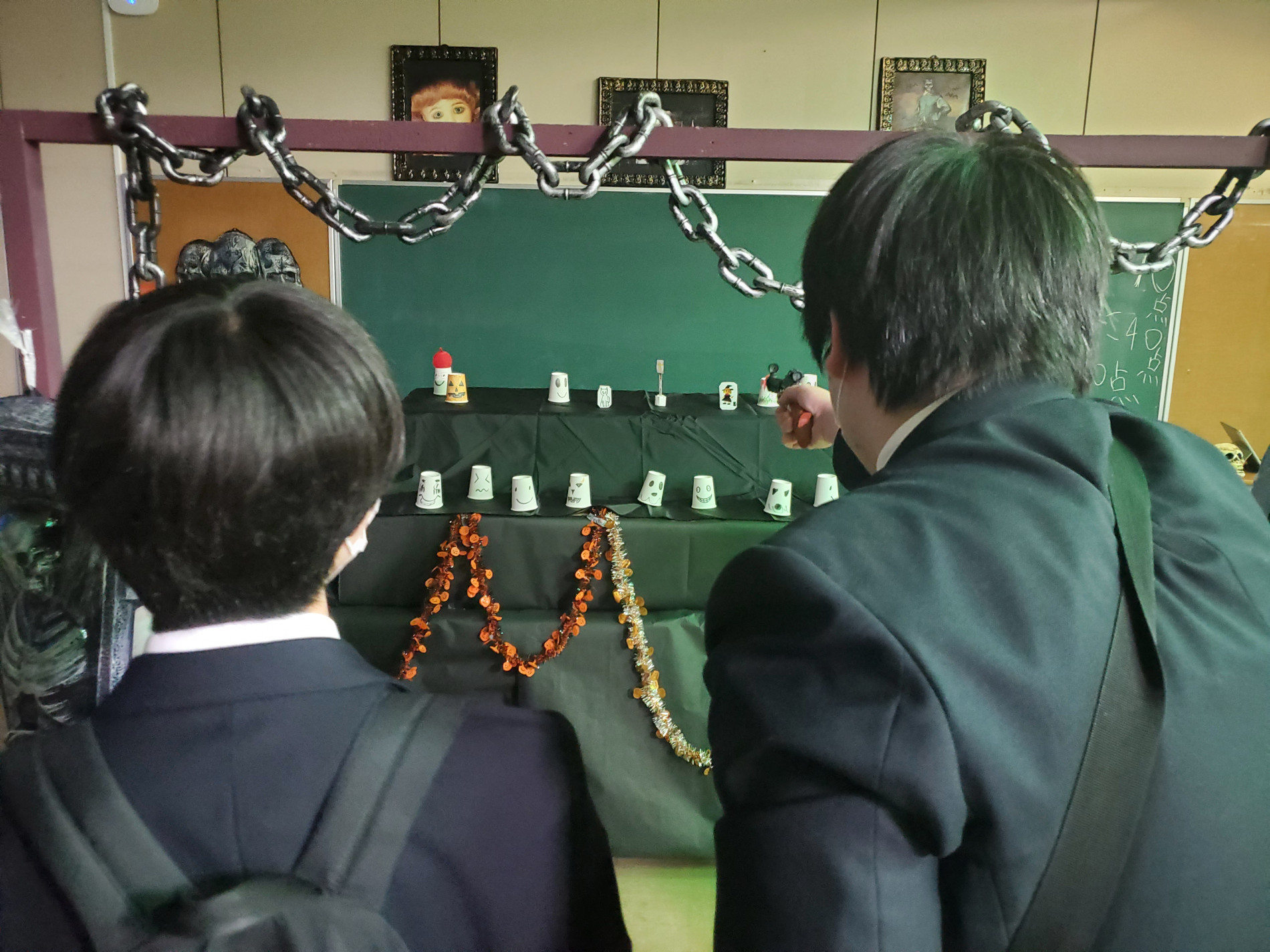 しゃてき