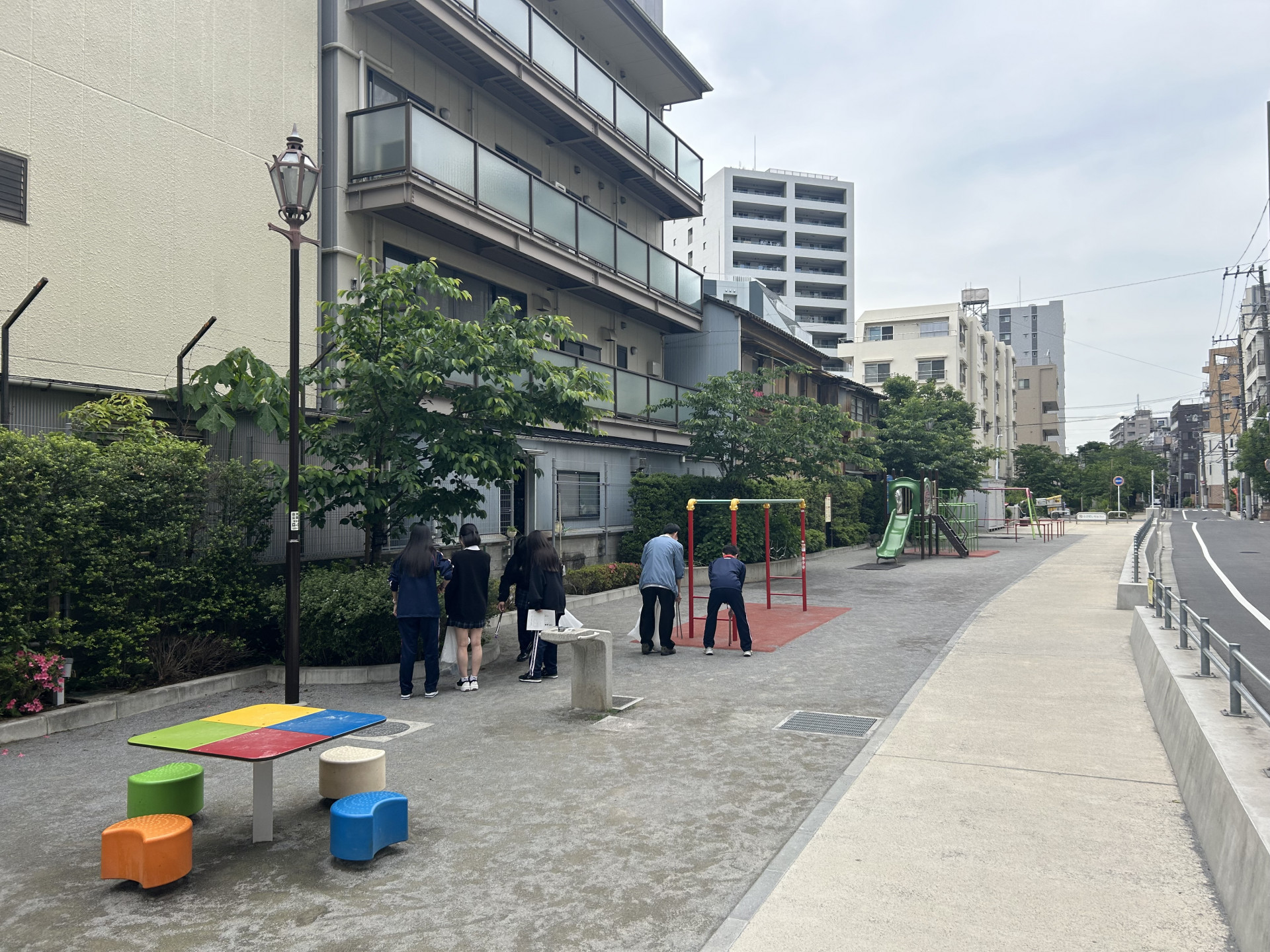 人社２