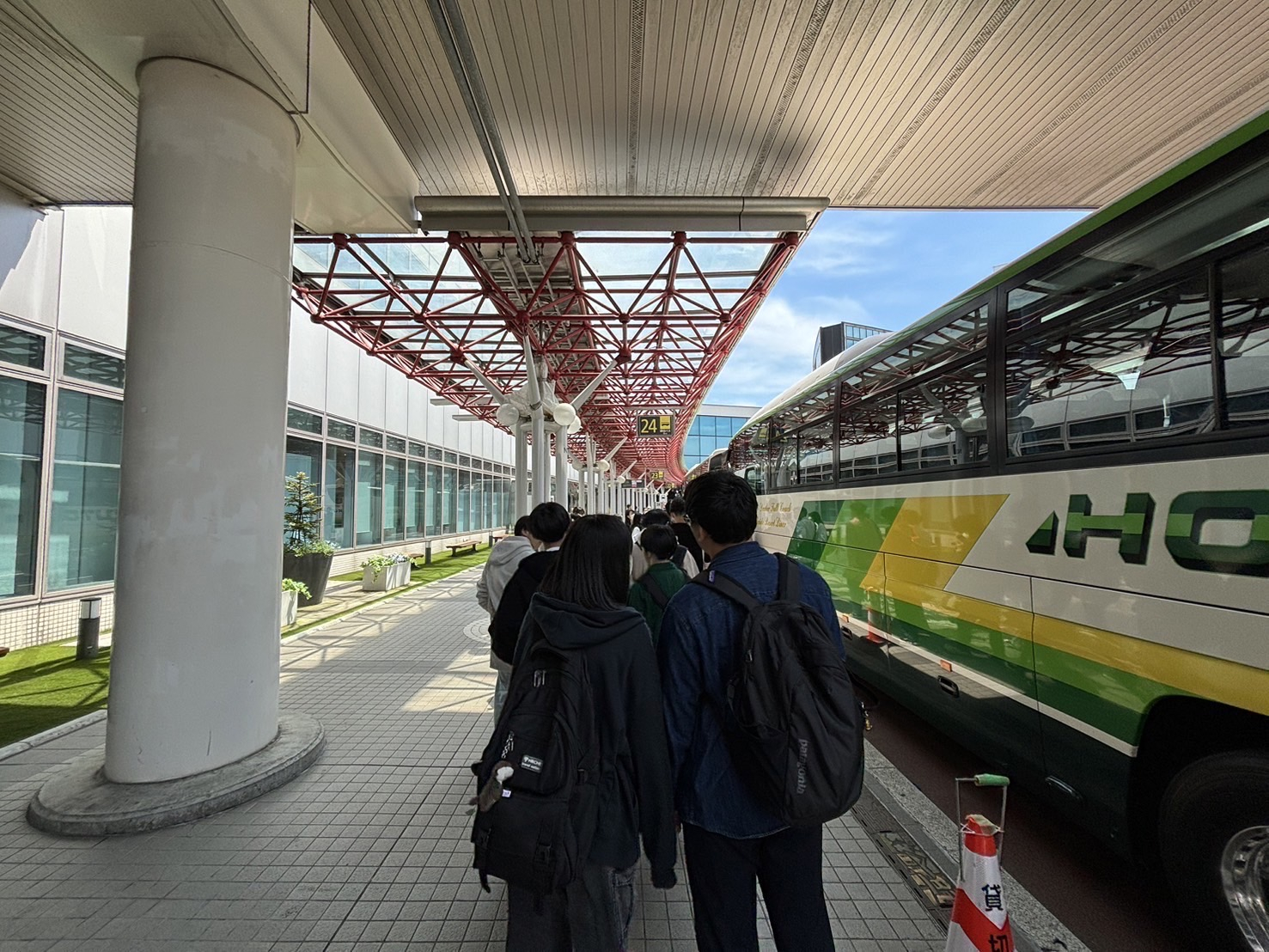 修学旅行(1)