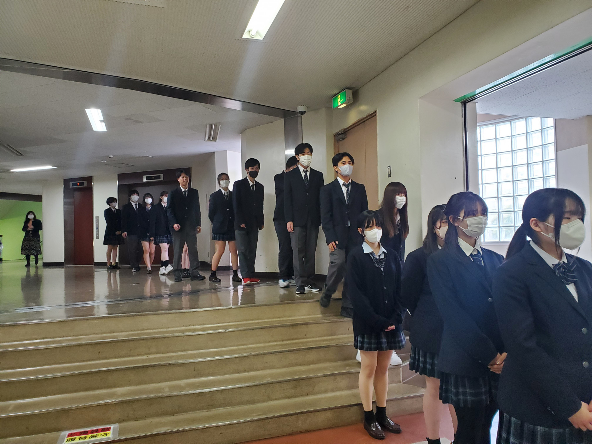 入場まち