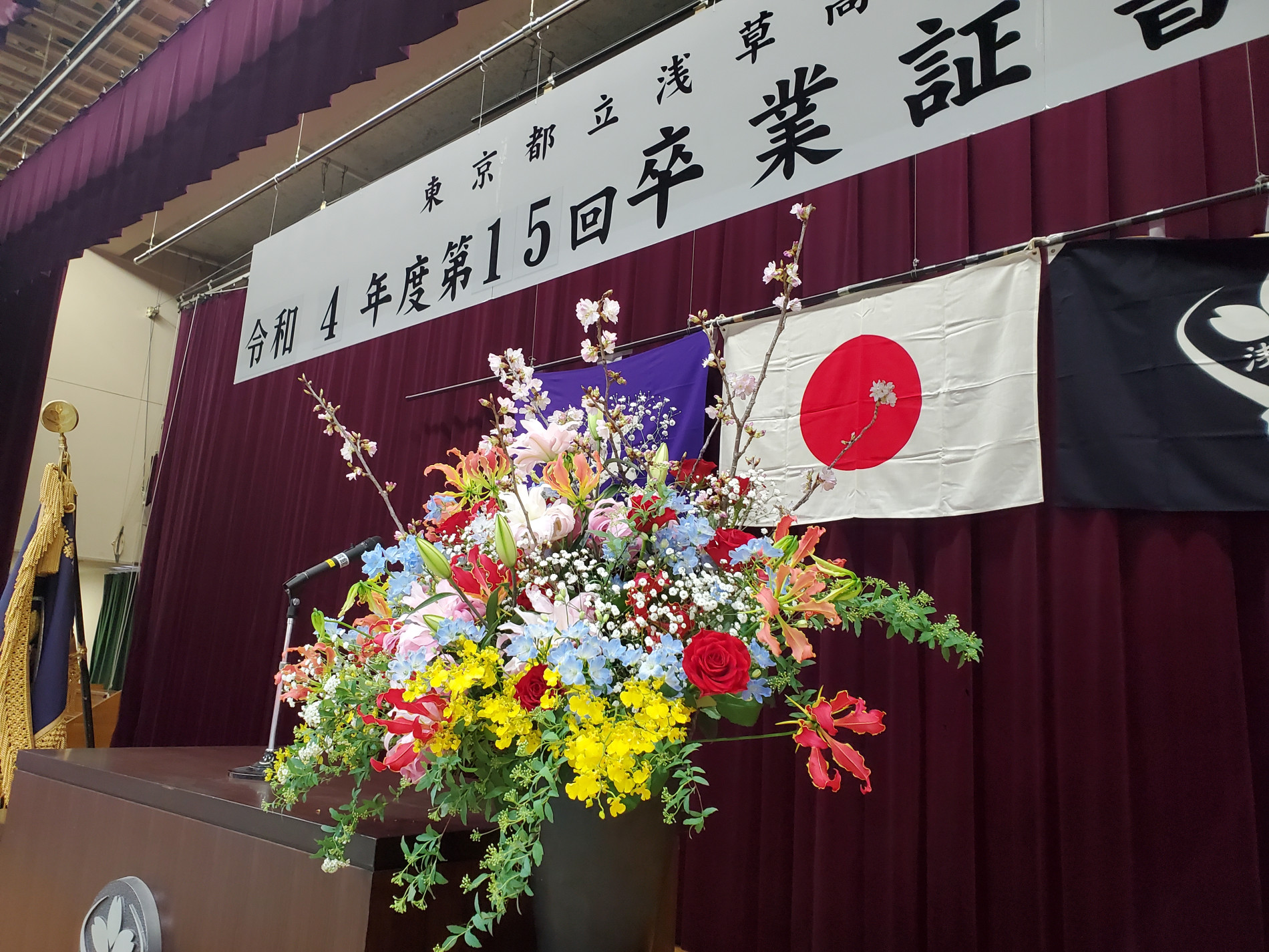 当日の縁談