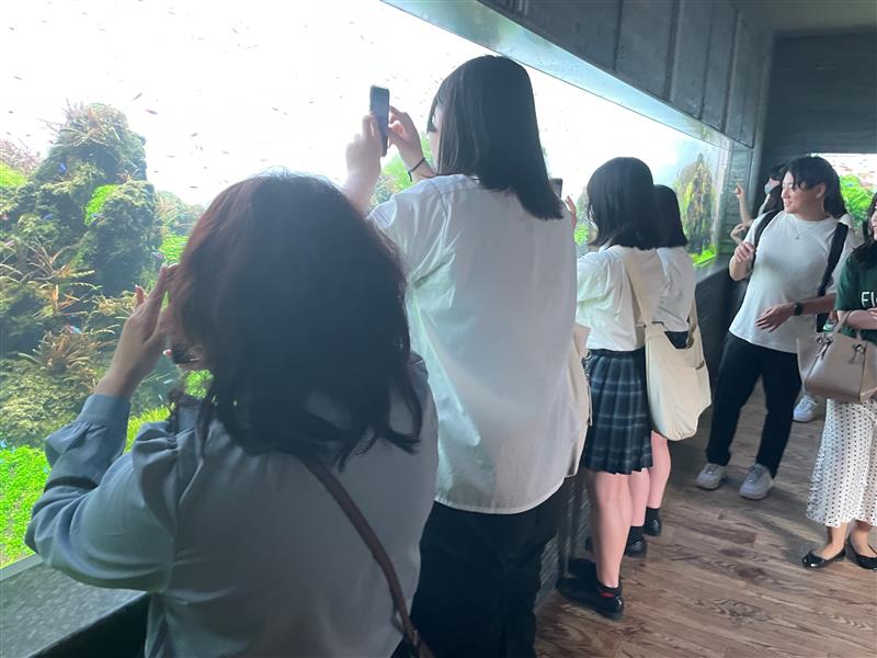 撮影１