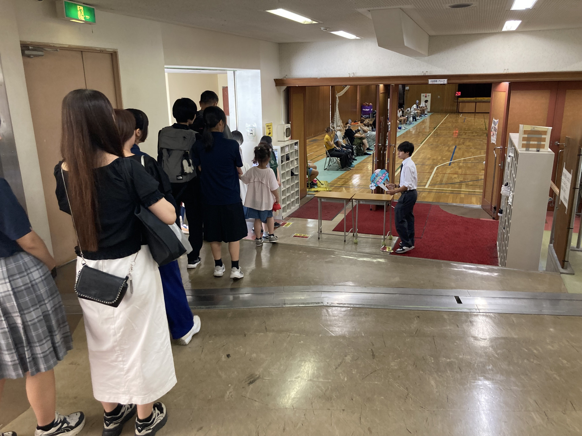 見学ツアー①