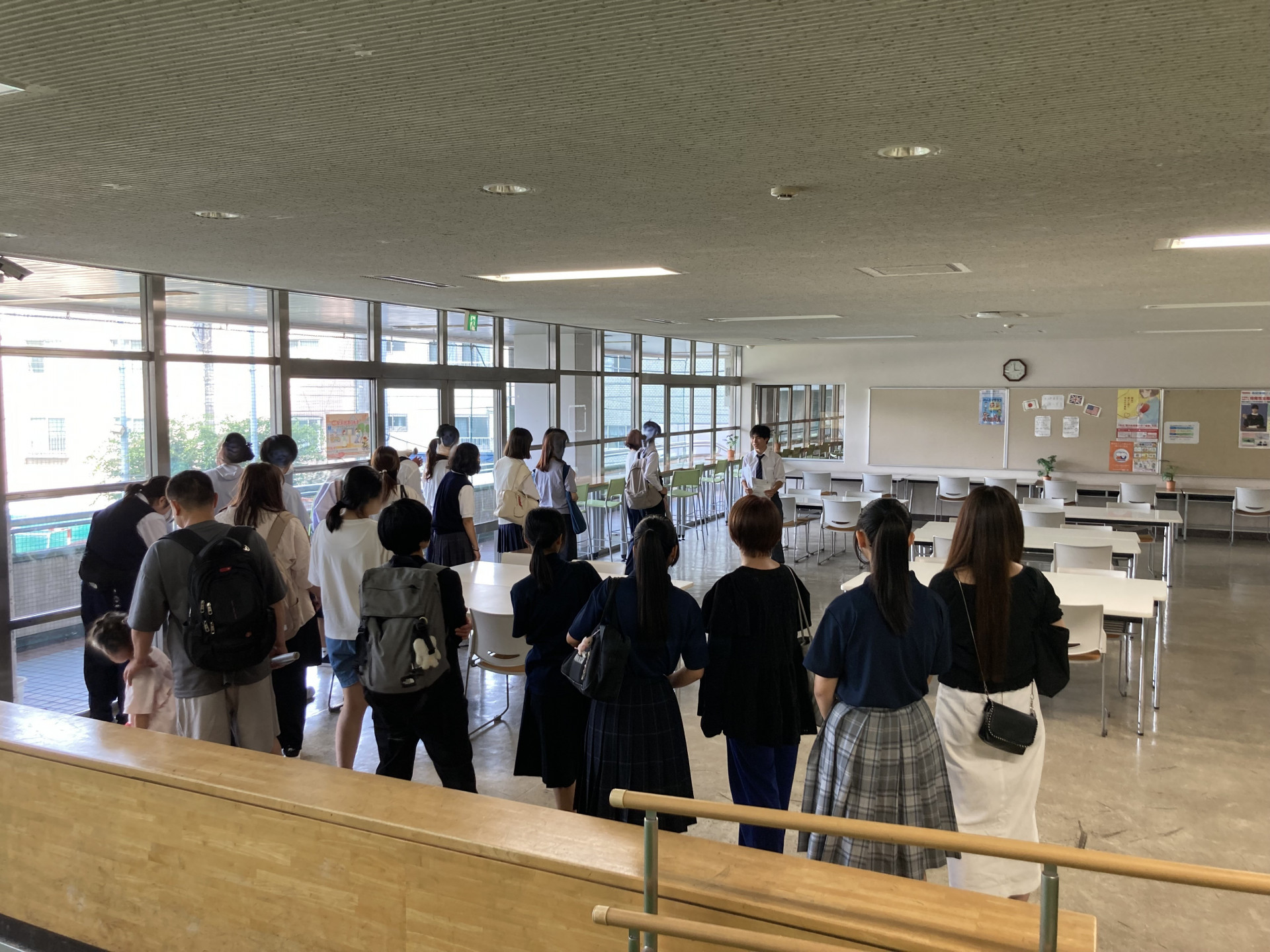 見学ツアー②