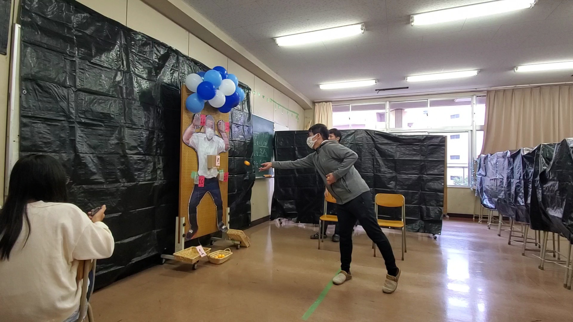 野球部顧問