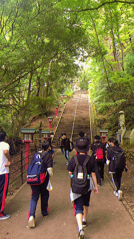 26期高尾山②