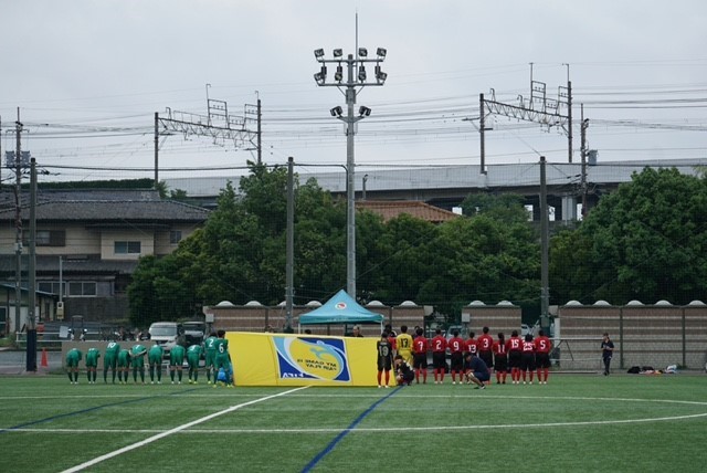 サッカー①