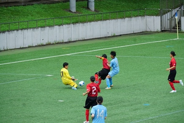 サッカー部２