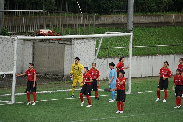 サッカー部３