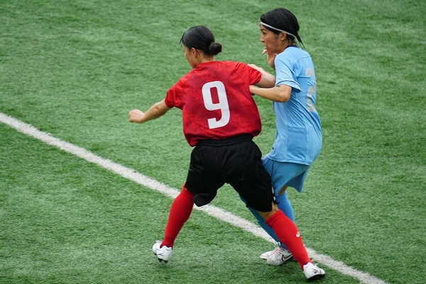 サッカー部４