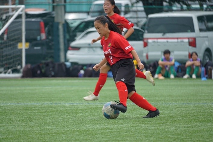 サッカー４