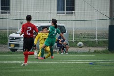 サッカー５