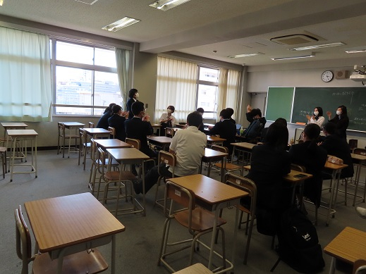 一斉部会３