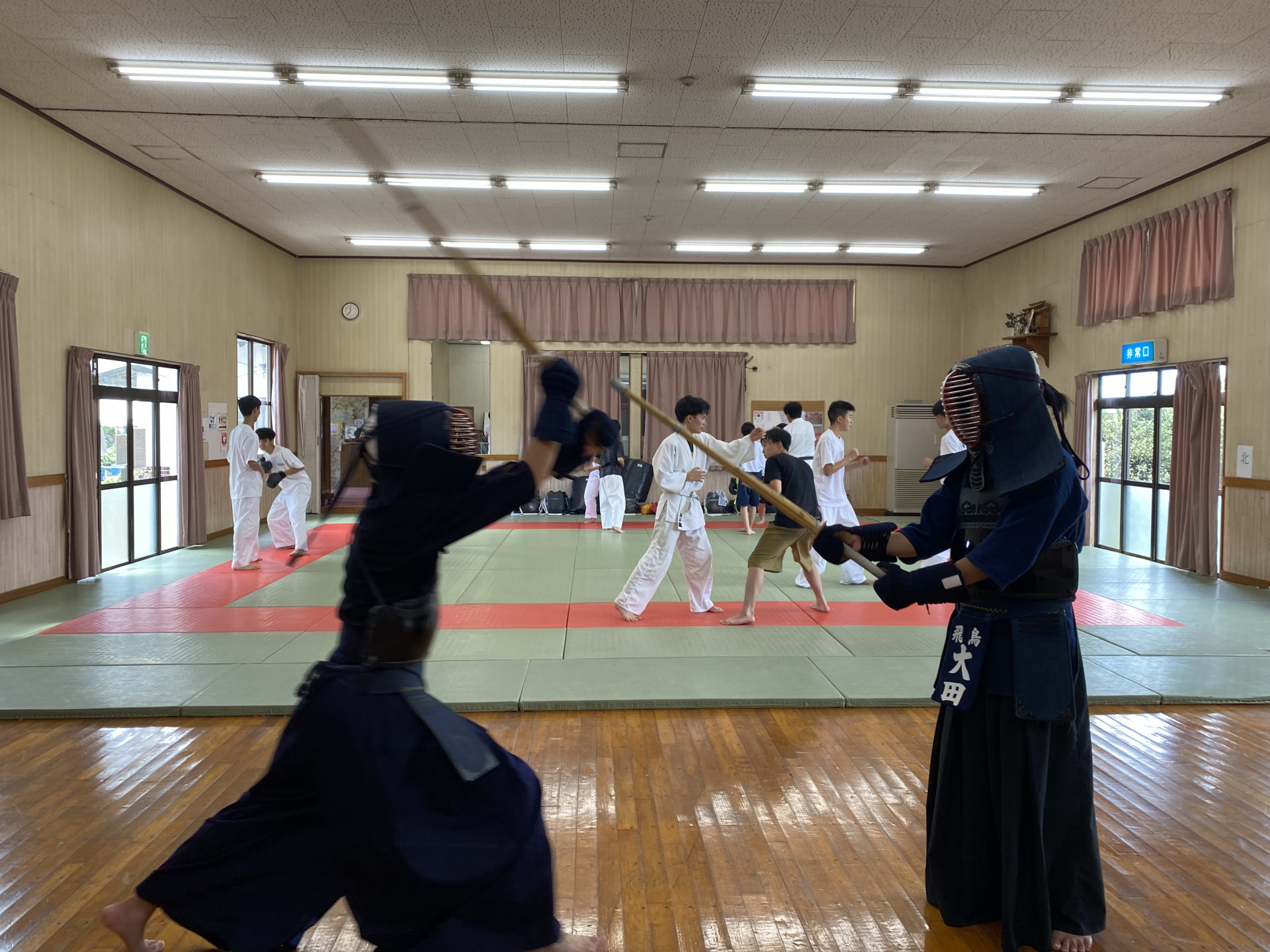 剣道①