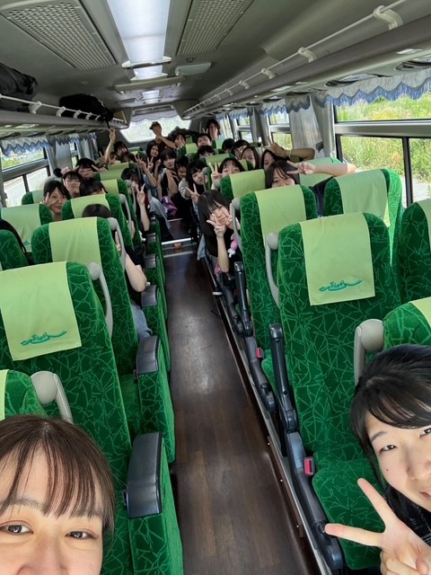 合宿バス