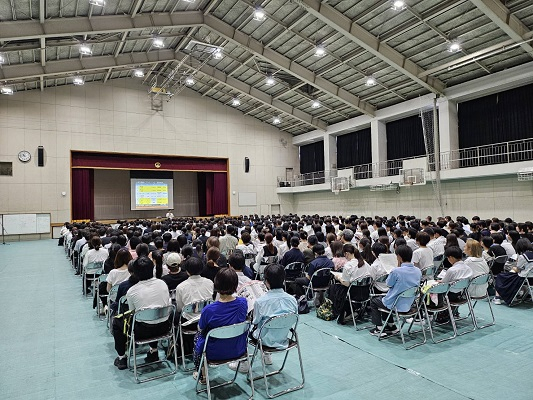 学校見学会３