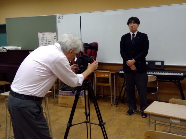 日本語弁論大会_写真２