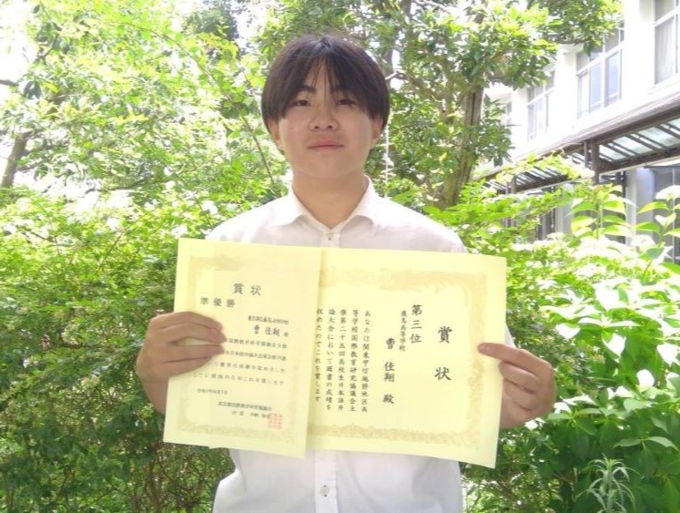 日本語弁論大会_写真４