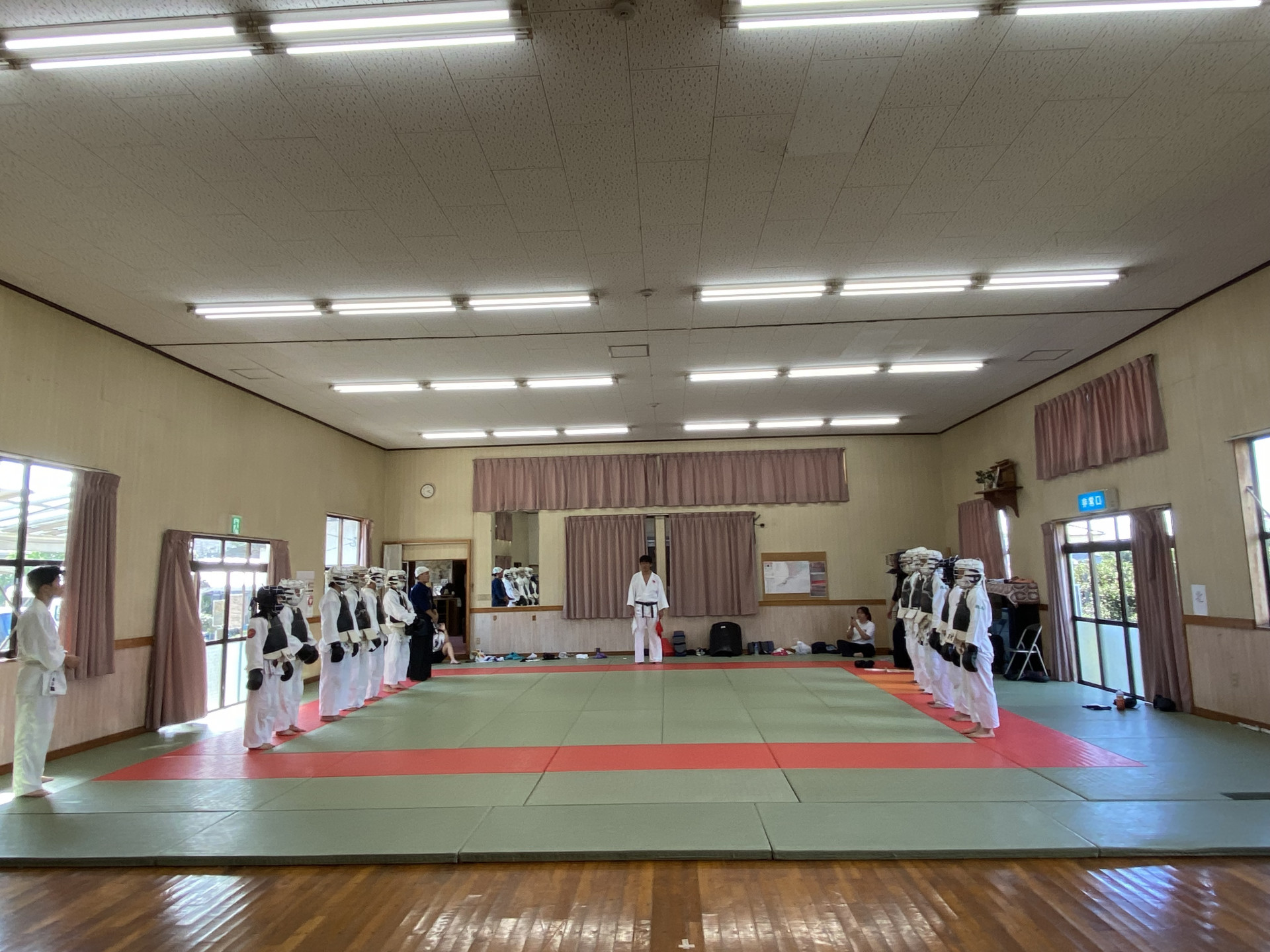 紅白戦