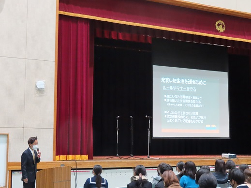 説明会２