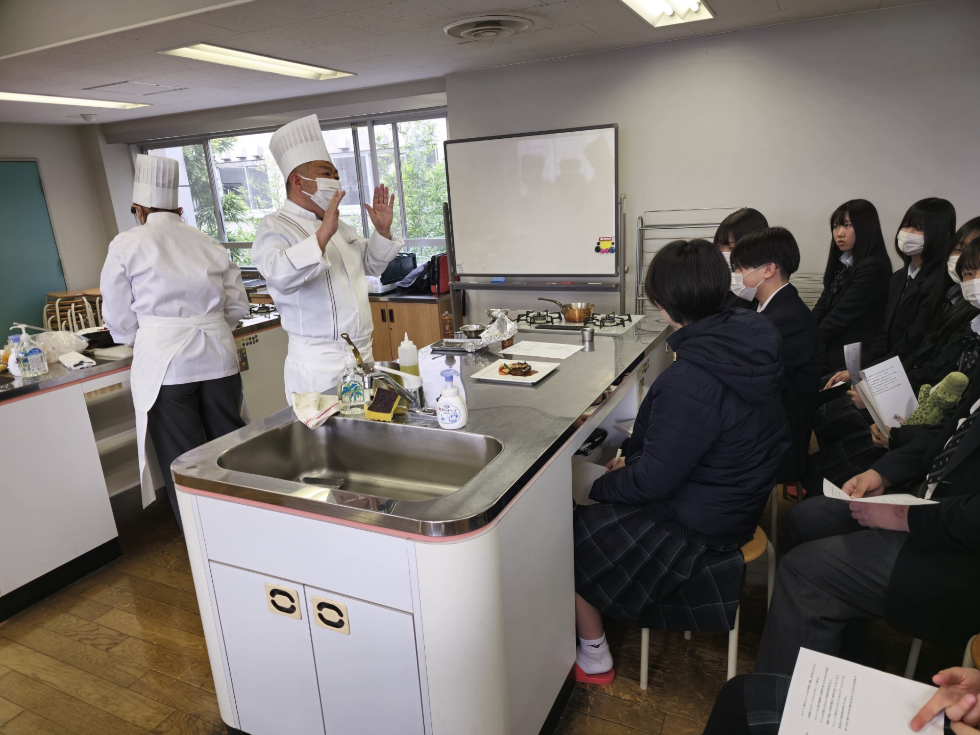 調理関係