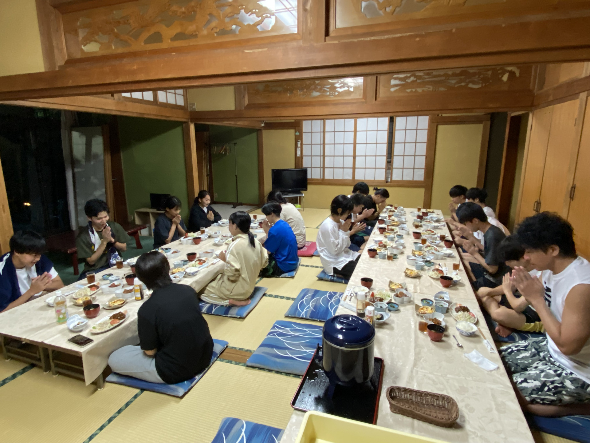 食事