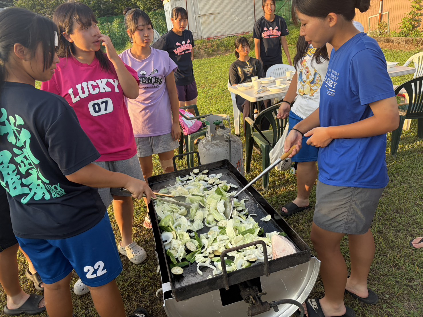 ＢＢＱ