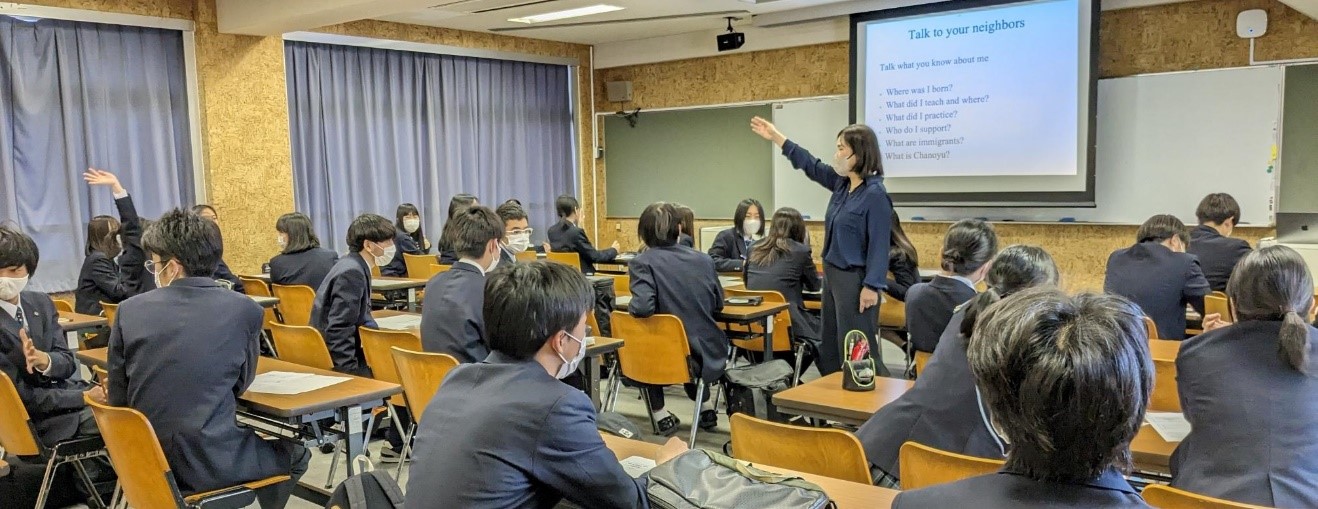 1年次 分野別ガイダンス