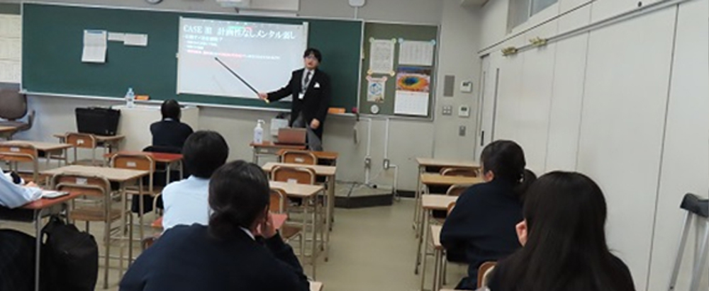 1年次 学生図鑑のオープンキャンパス