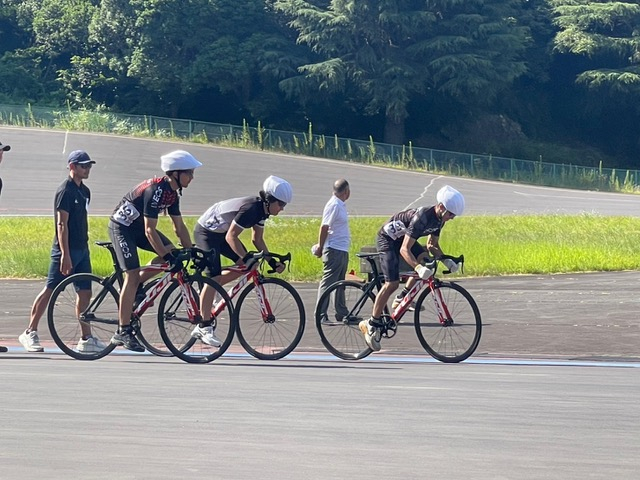 R07(25)_自転車競技部_全国大会_１日目①