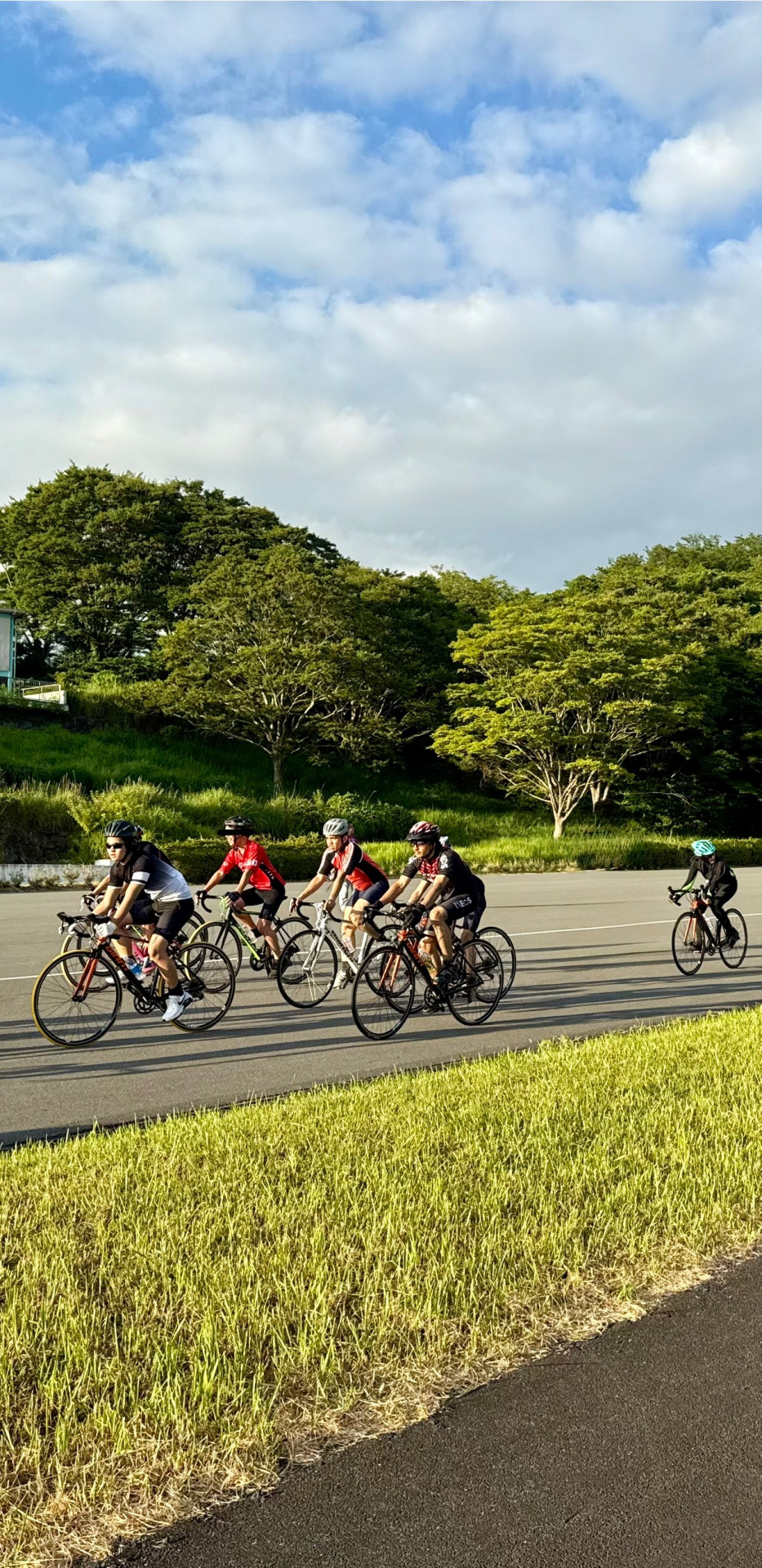 R07(25)_自転車競技部_全国大会_１日目②