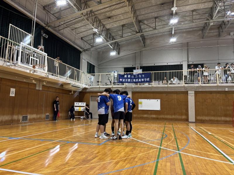 R7(25)_バレーボール部_0626_大会報告トプ