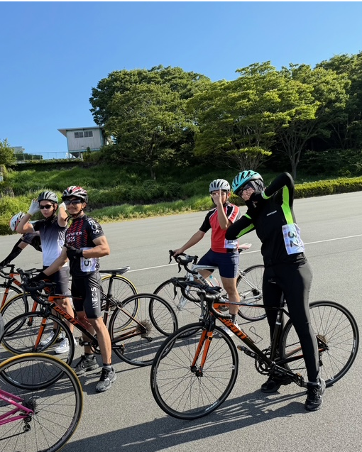 R7_部活動_自転車競技部_全国大会_３日目_①