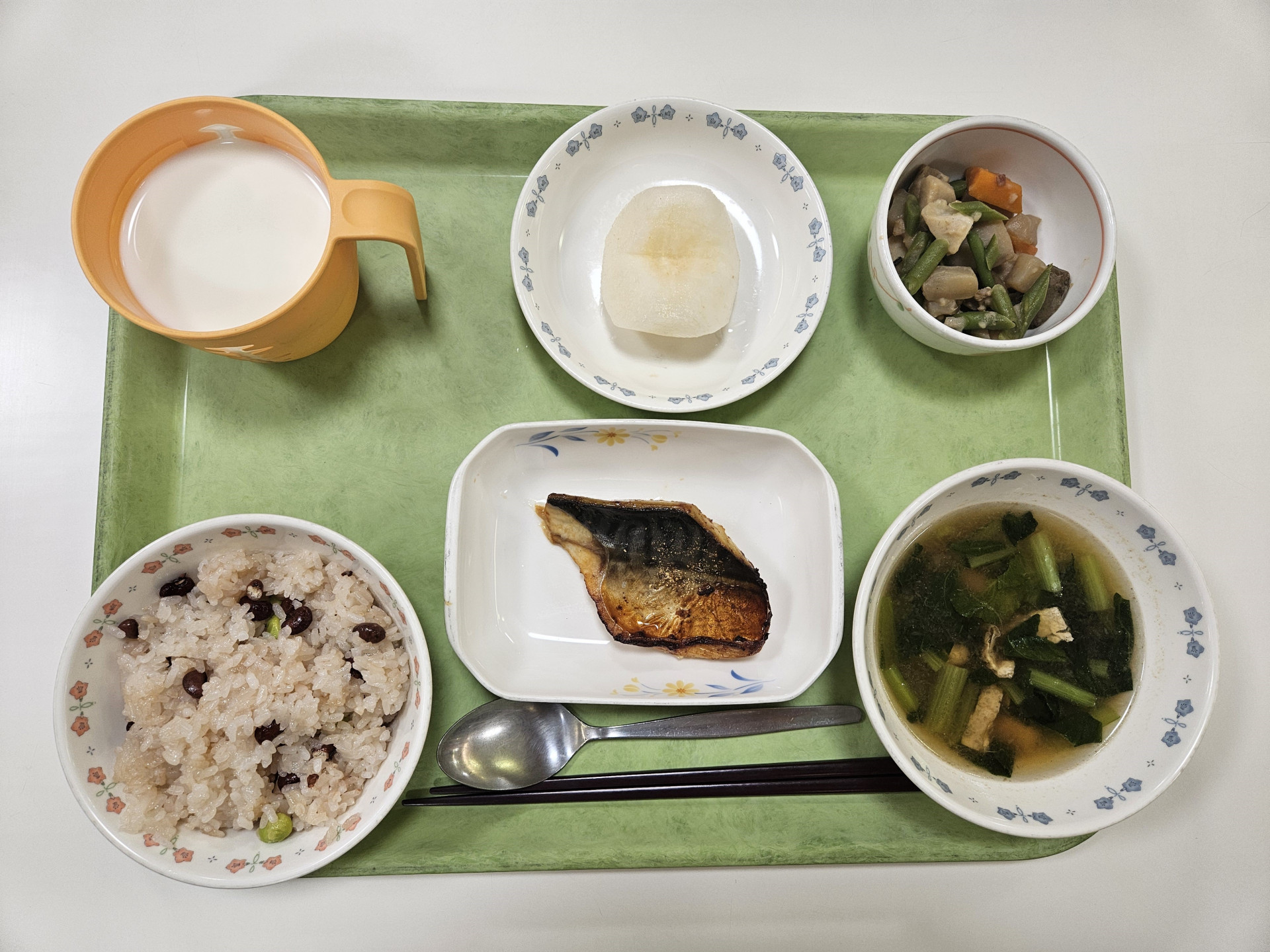 R６_お彼岸給食