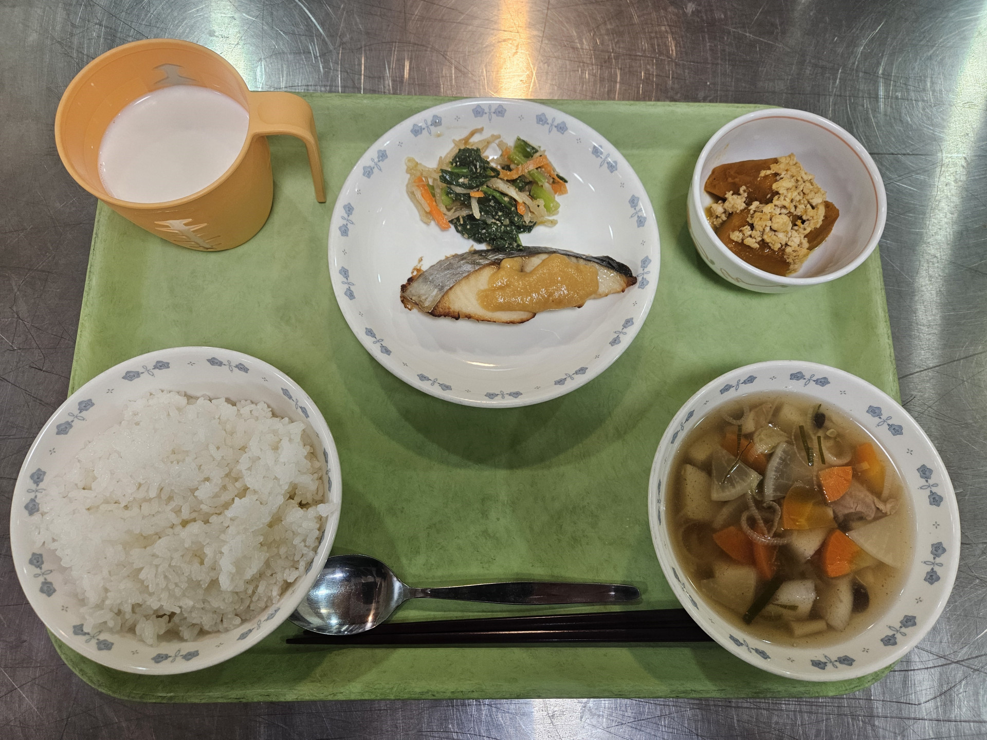 R６_給食_冬至給食