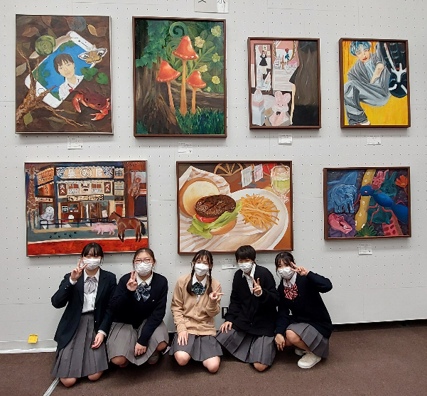 2022美術部中央展