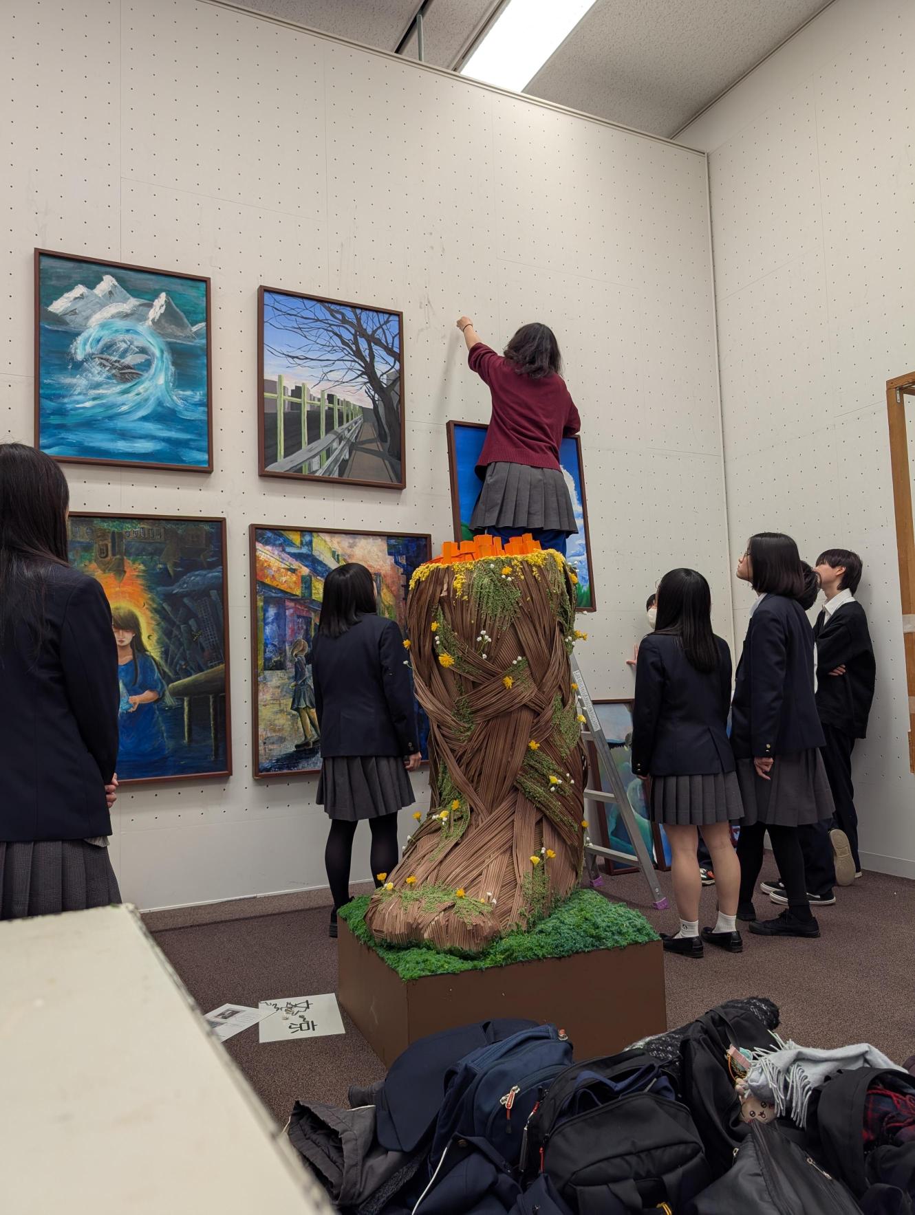 2025中央展展示中