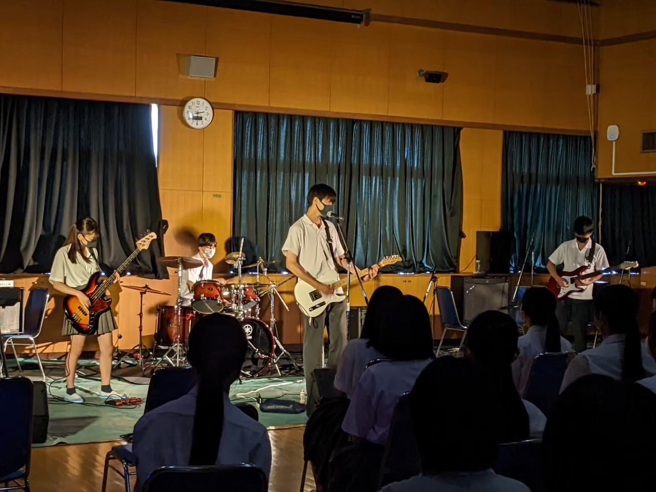 7.28部内ライブ