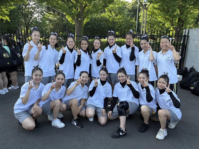Aチーム集合写真