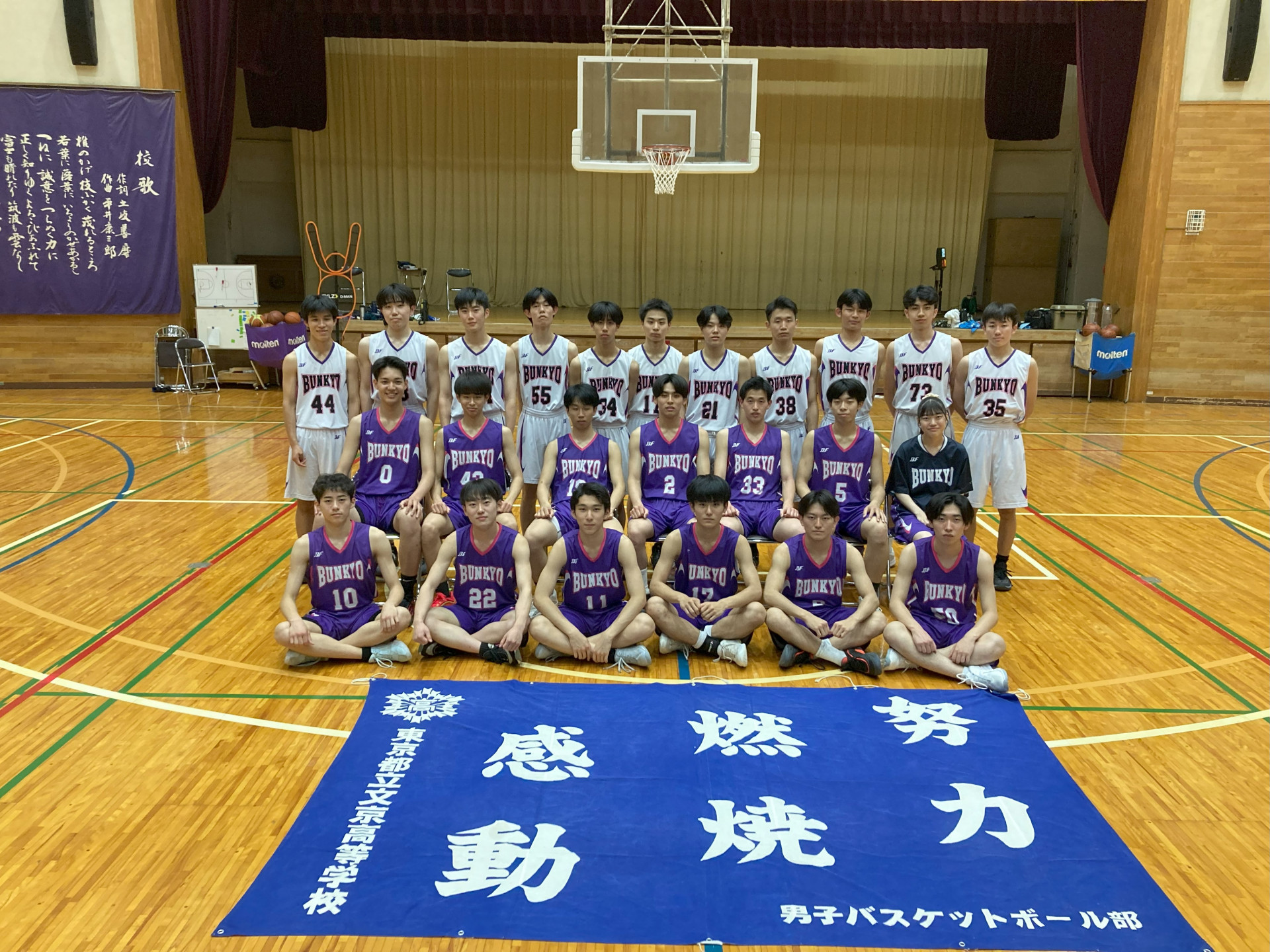 高校 バスケ 東京