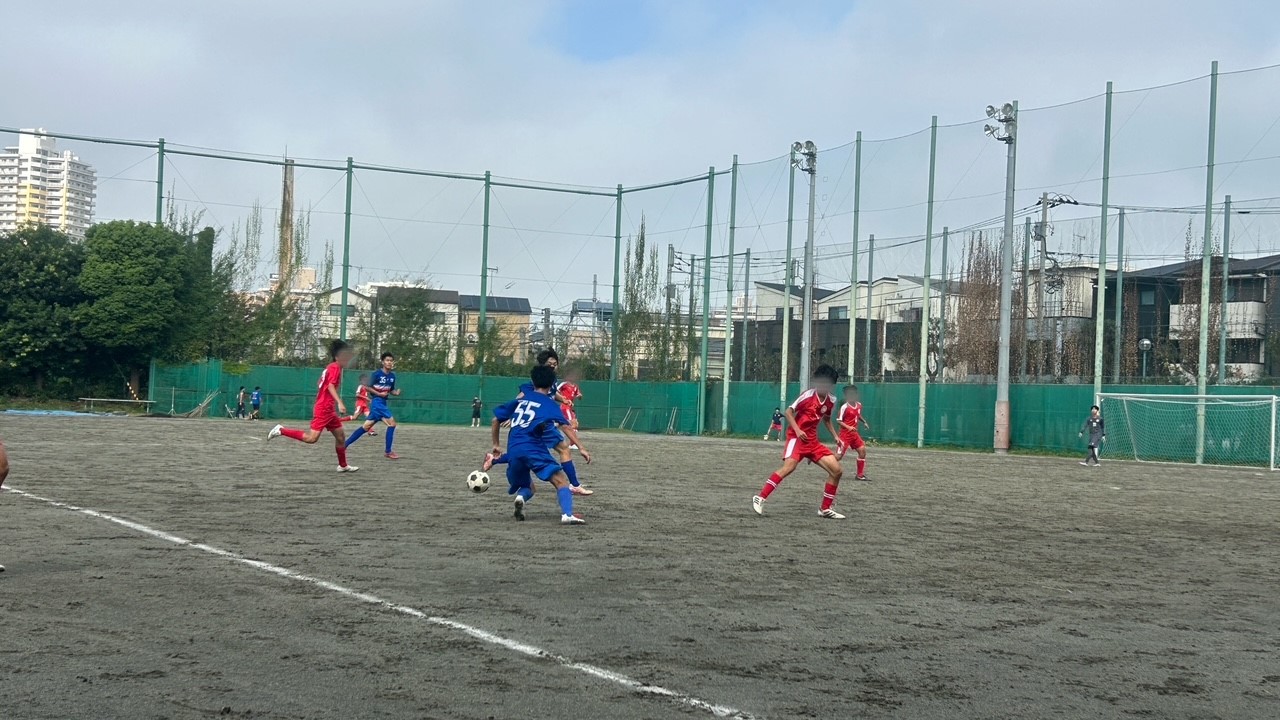 duoリーグ（江北）