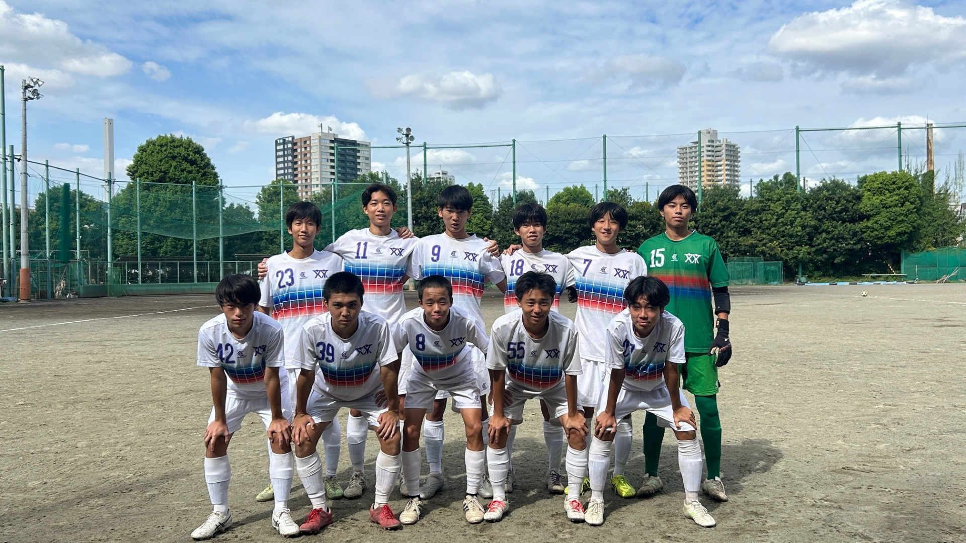 duoリーグ（豊南）