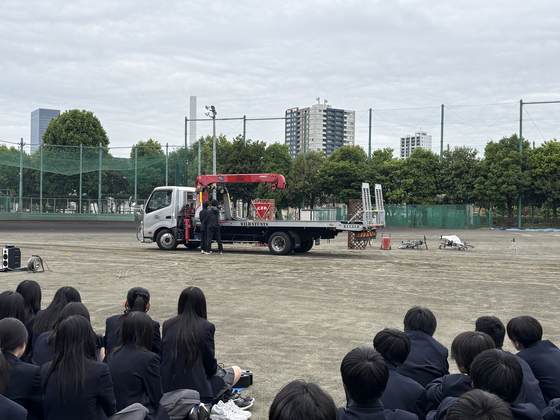 セーフティー教室