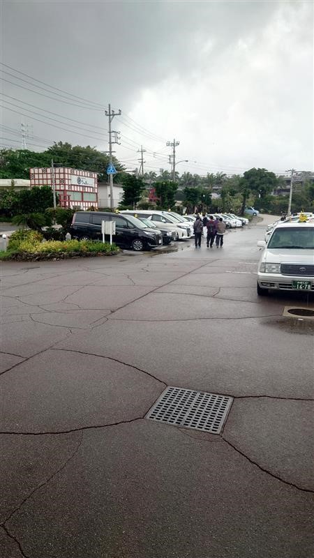 タクシー